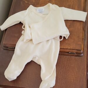 Pale Pink Two Piece Set